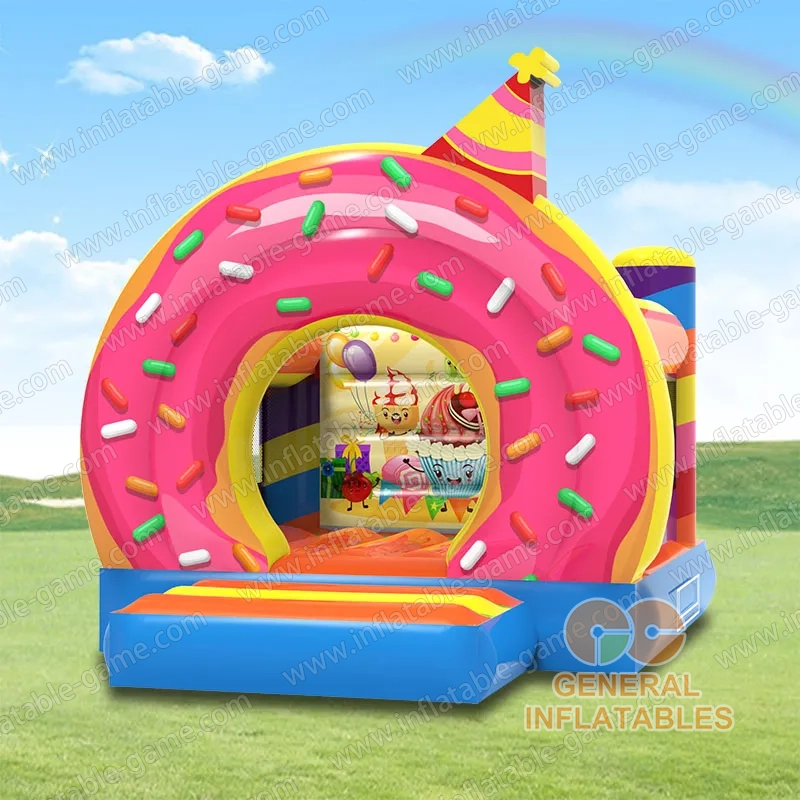Donut bouncer