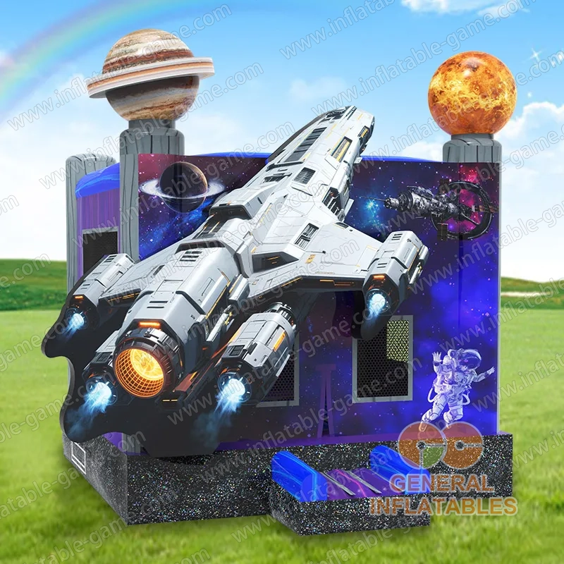 Starship bouncer