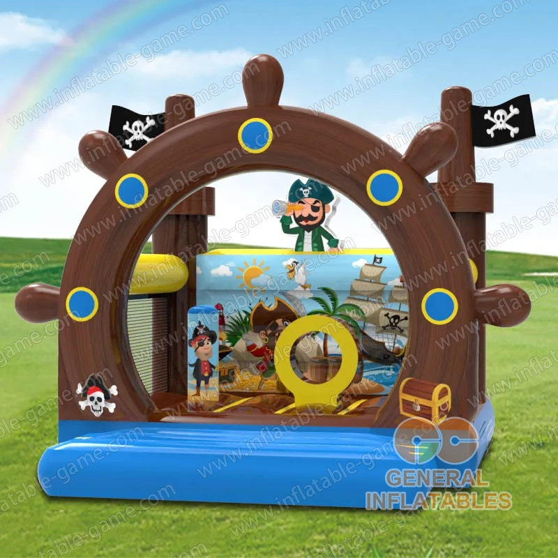 Pirate bounce