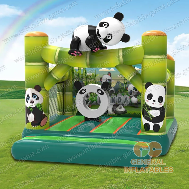Panda bounce