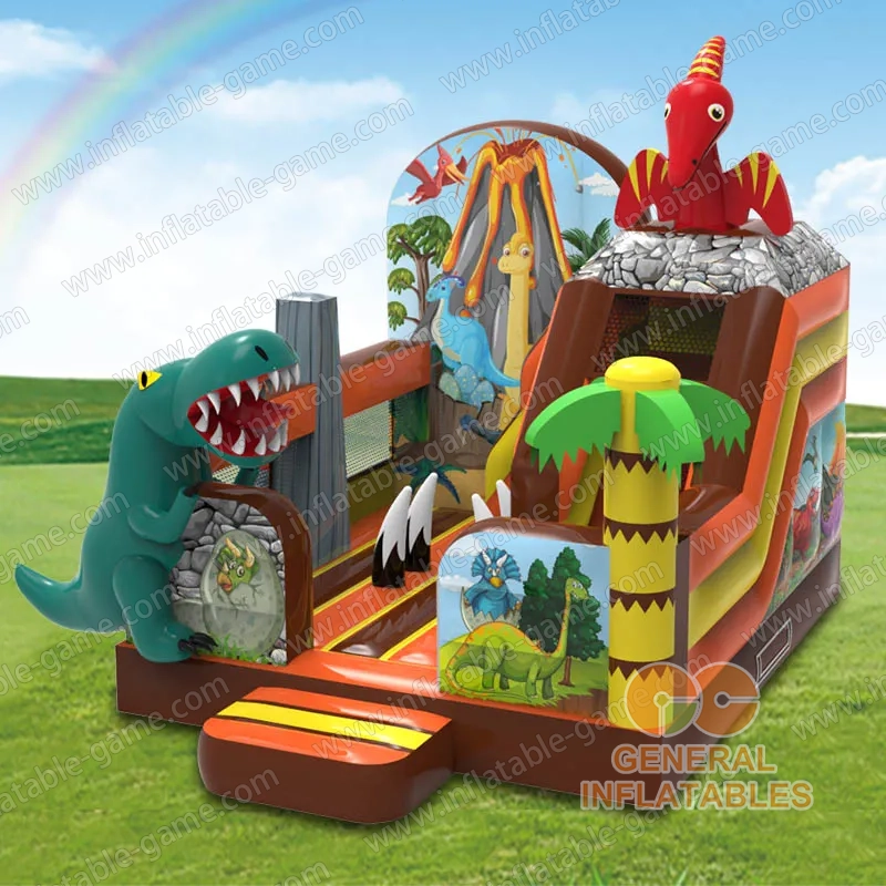 Dinosaur combo