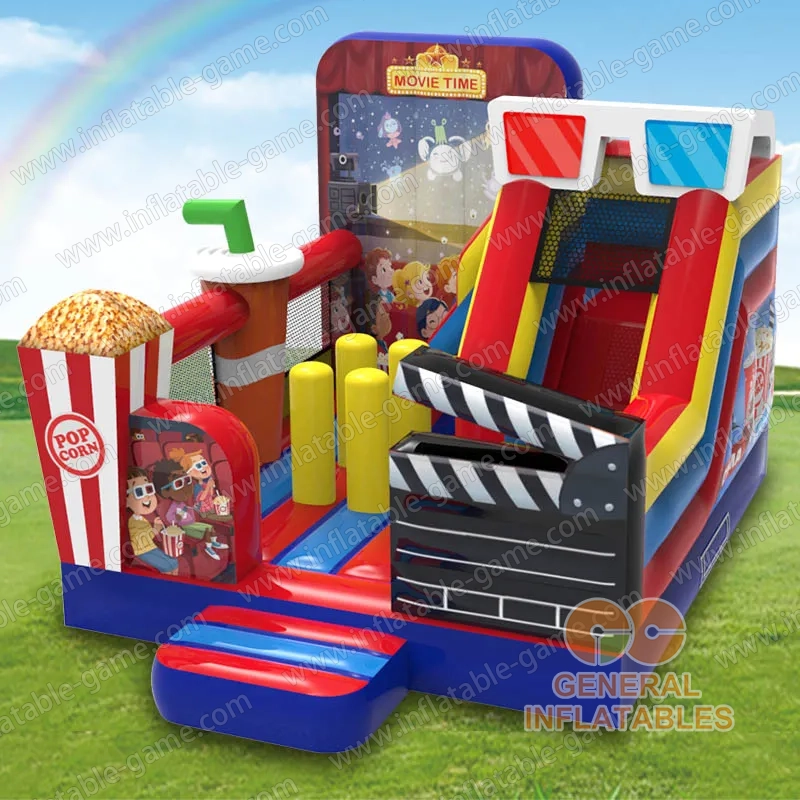 Movie time combo