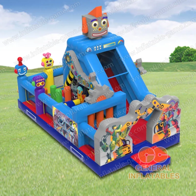 Robot funland