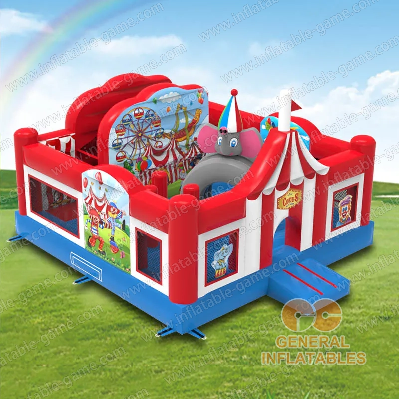 Circus funland