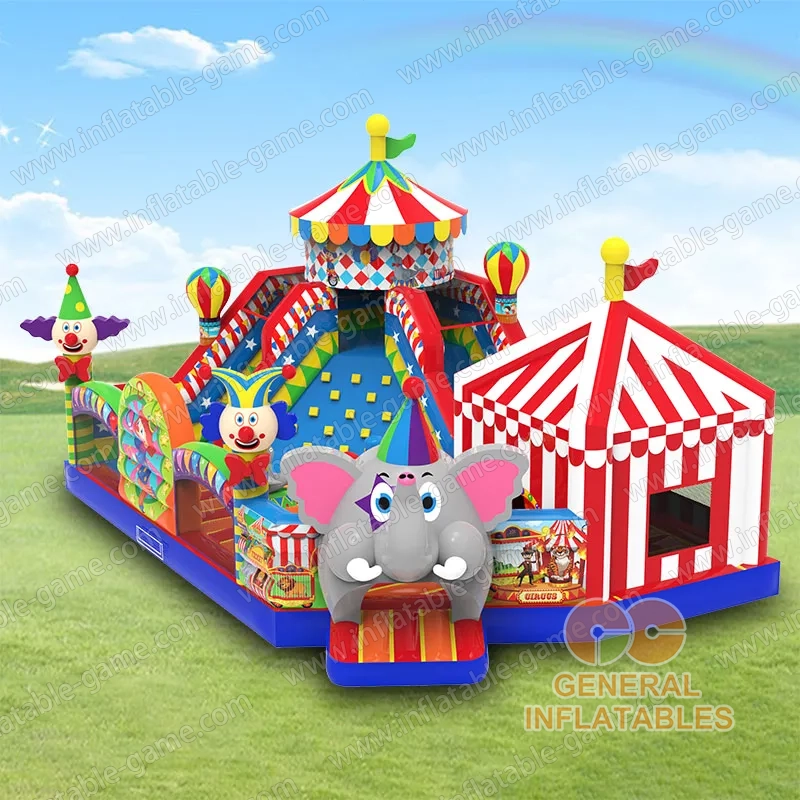 Circus Funland