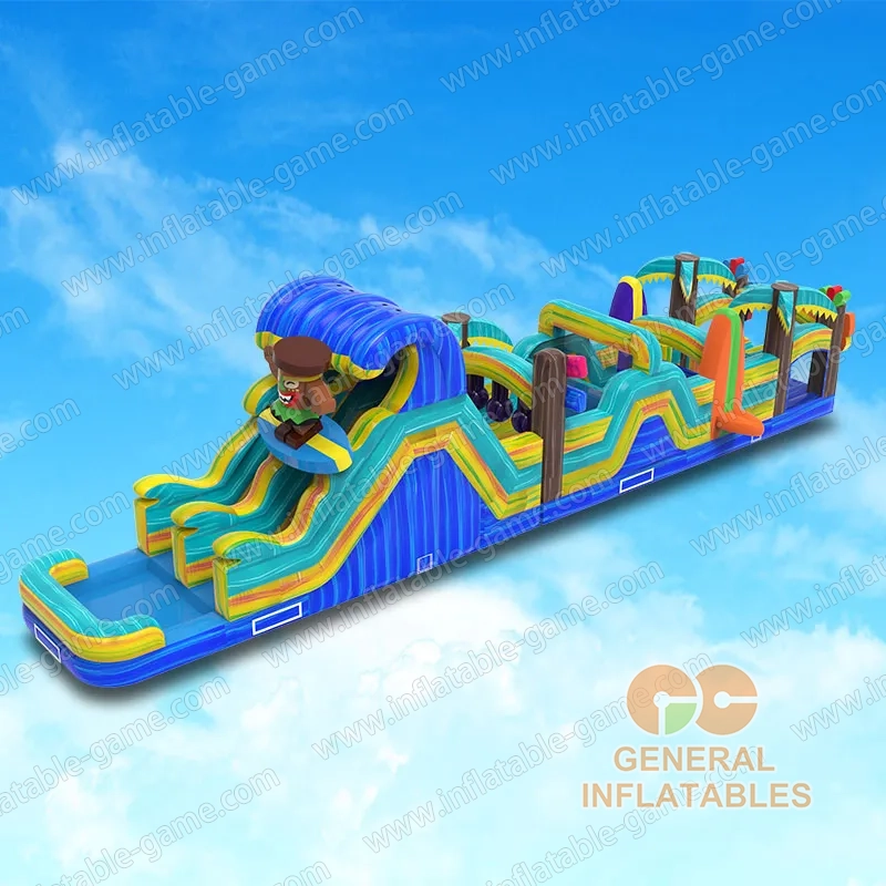  Hawaii water slide