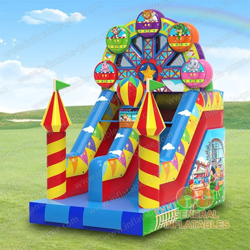 Ferris Wheel Slide