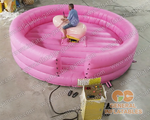Inflatable Mechanical Rodeo Penis