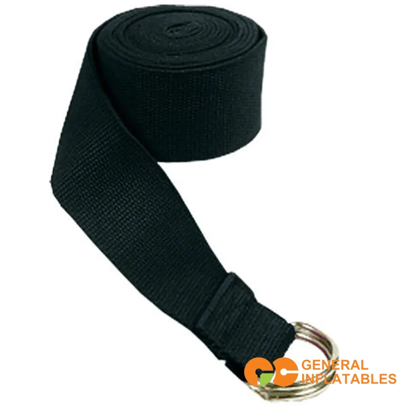 Double D-Ring Web Strap