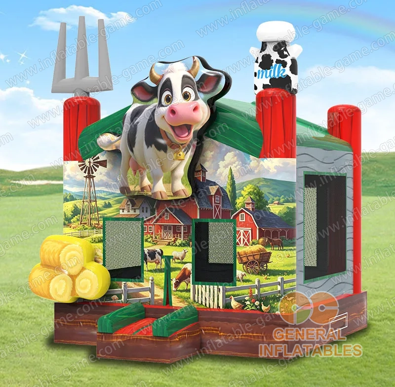 Farm Bounce House