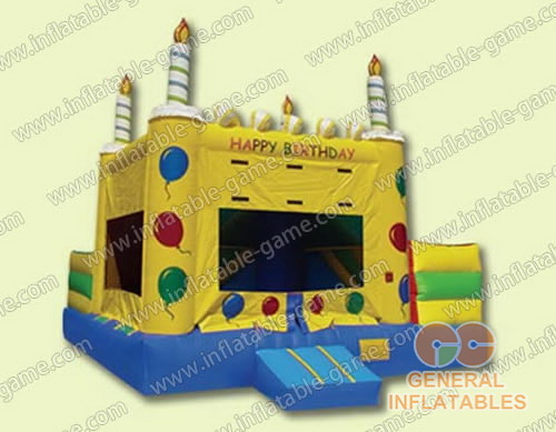 childrens bouncy castles