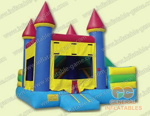 Inflatable Jump Castles