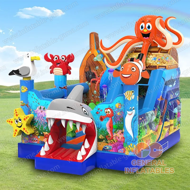 Seaworld Combo