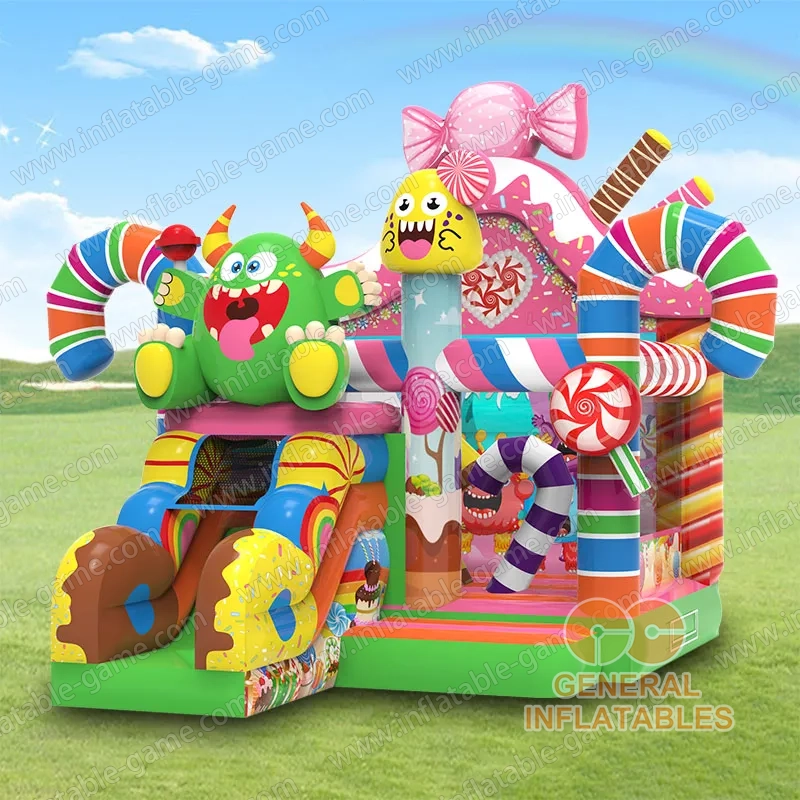 Candy Monster Combo