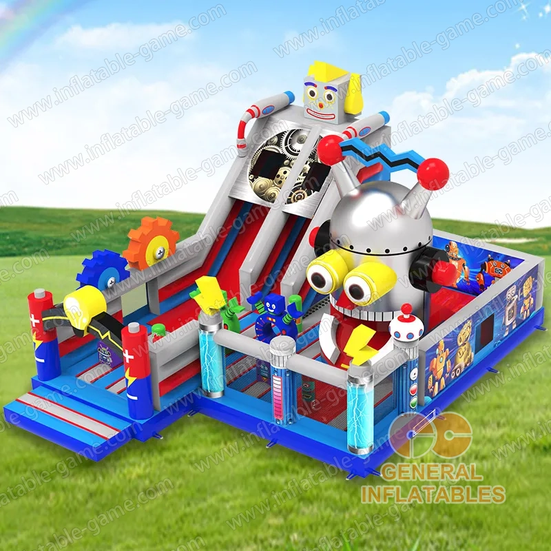 Robot playland