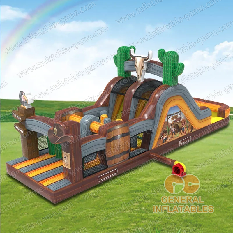 Western Obstacle courses