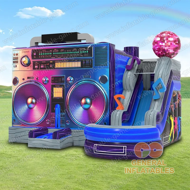 Disco Water Combo