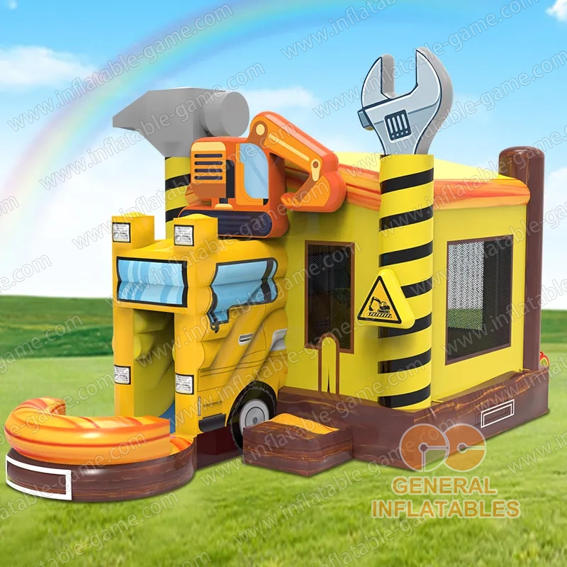 Construction-Themed Combo